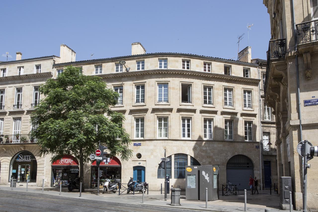 Place Du Palais 3° Apartamento Burdeos